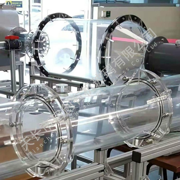 Acrylic duct